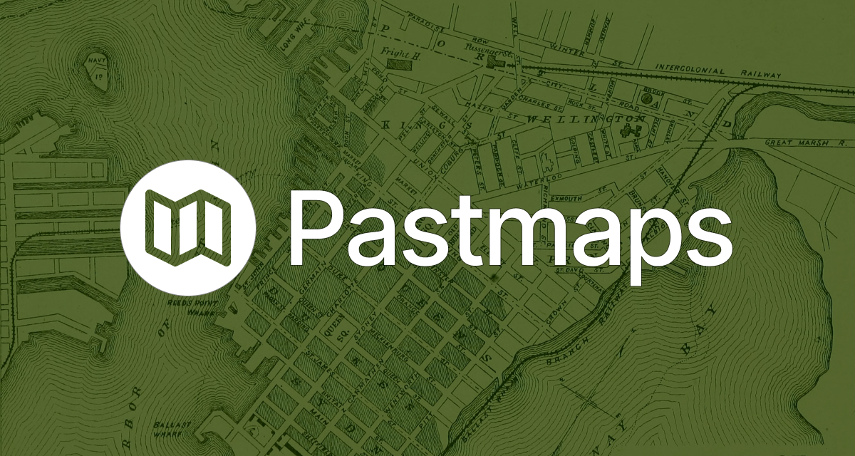 PastMaps